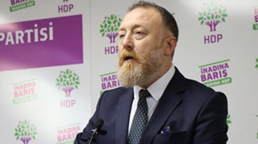 HDP'den Erdoğan'a çok sert sözler