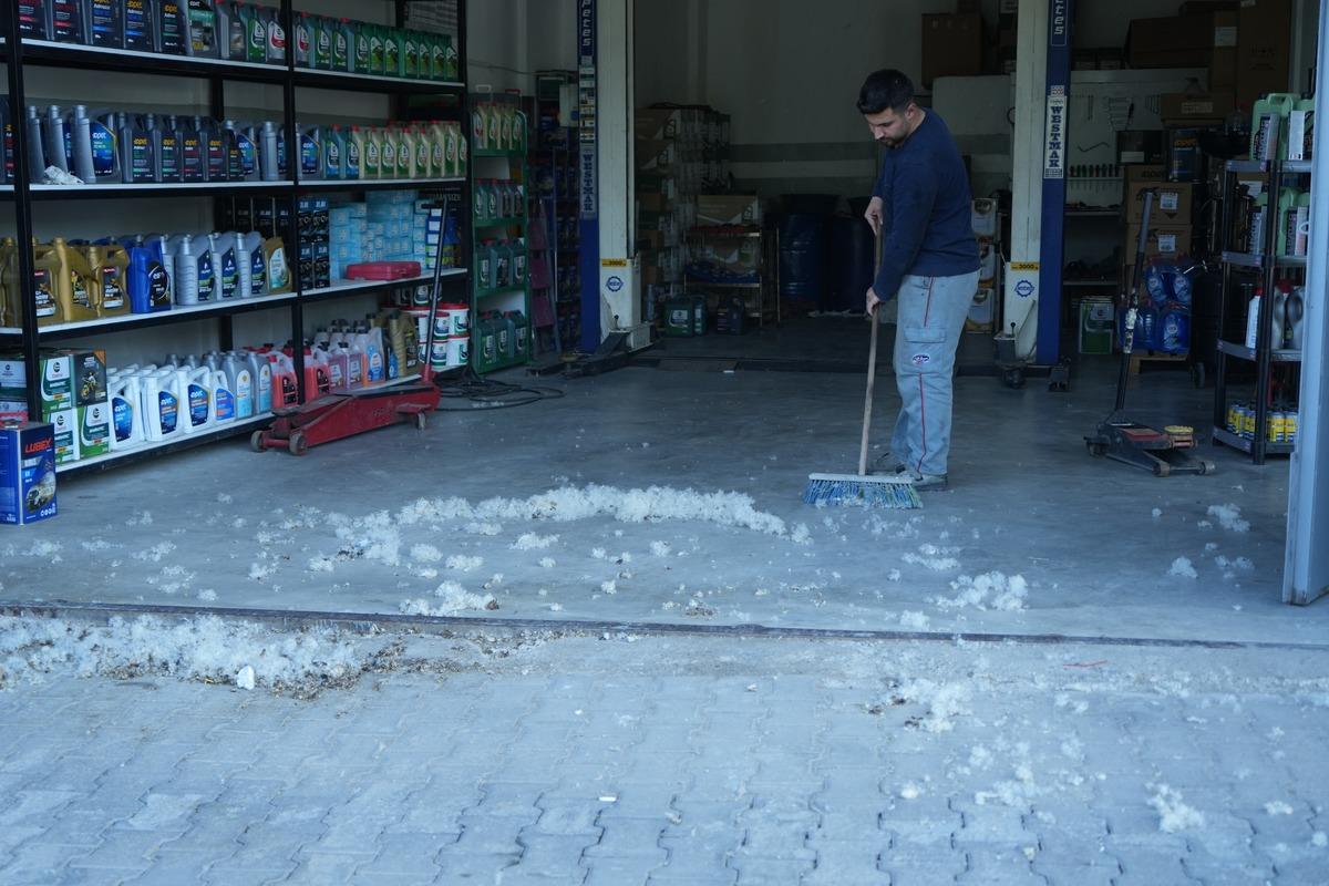 Bir ili sardı, vatandaşlara zor anlar yaşattı! Dehşet verici 2