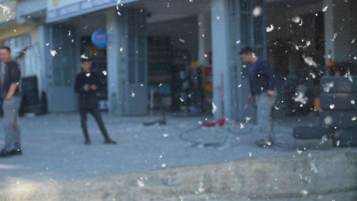 Bir ili sardı, vatandaşlara zor anlar yaşattı! Dehşet verici 1