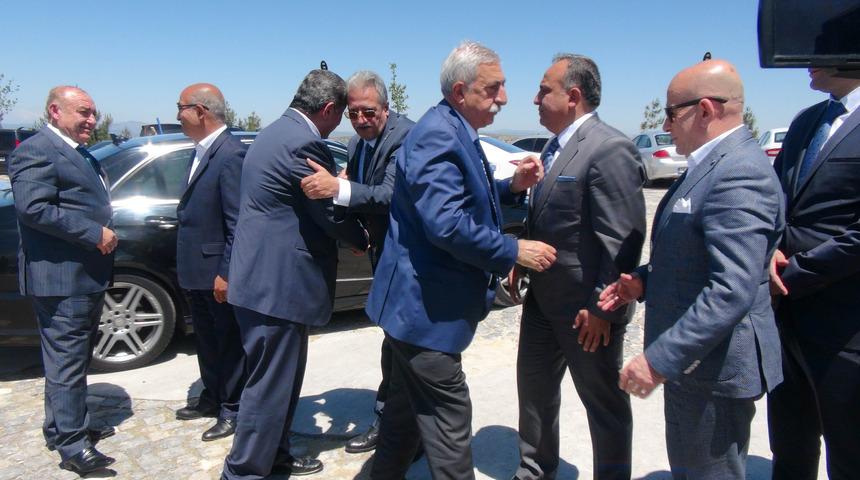 Palandöken: Sınır illerine özel politika uygulanmalı