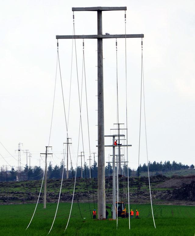 Dicle Elektrik’ten Diyarbakır’a 402 milyon liralık yatırım