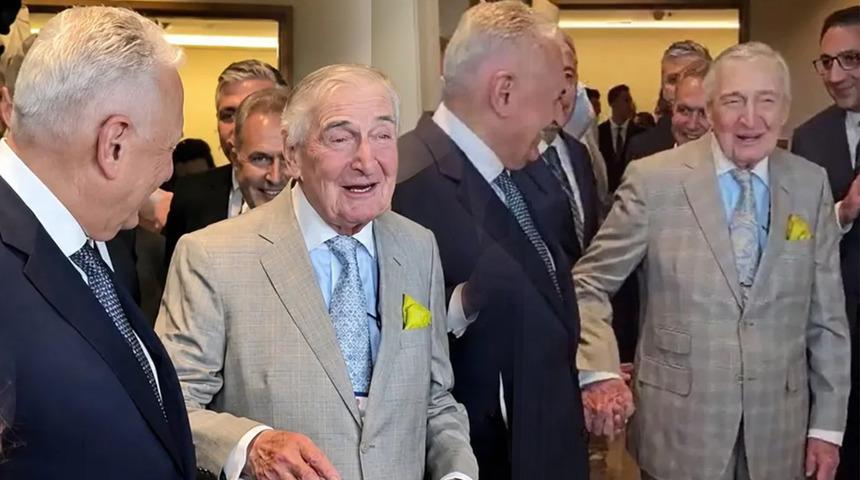 Rahmi Ko&ccedil;&rsquo;un fıkrasına g&uuml;len Binali Yıldırım sessizliğini bozdu: &ldquo;Ne dediğini anlamamıştım&rdquo;