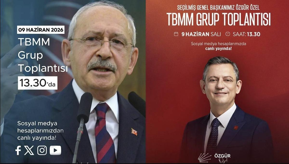 Kemal Kılı&ccedil;daroğlu grup toplantısı krizine son noktayı b&ouml;yle koydu 5
