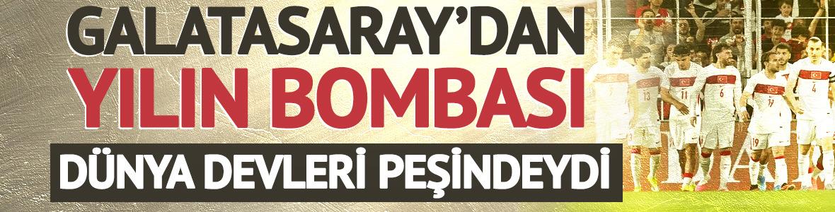 Can Uzun adım adım Galatasaray'a geliyor! Gemileri yaktı, yeni teklif yolda