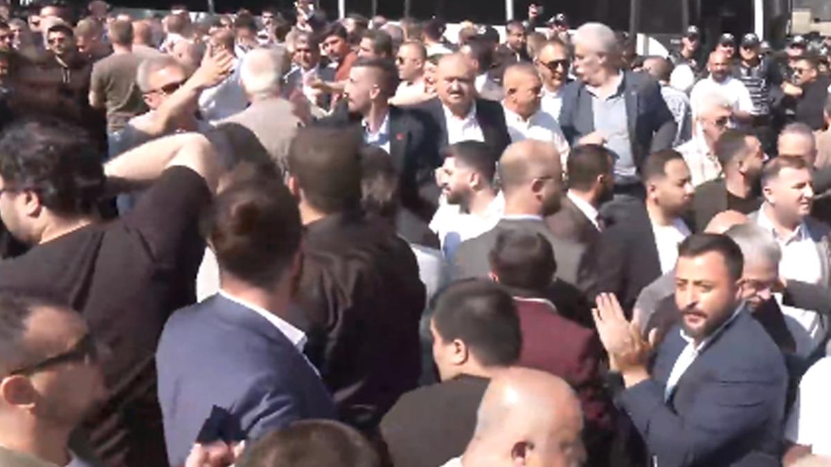 Kemal Kılı&ccedil;daroğlu grup toplantısı krizine son noktayı b&ouml;yle koydu 4
