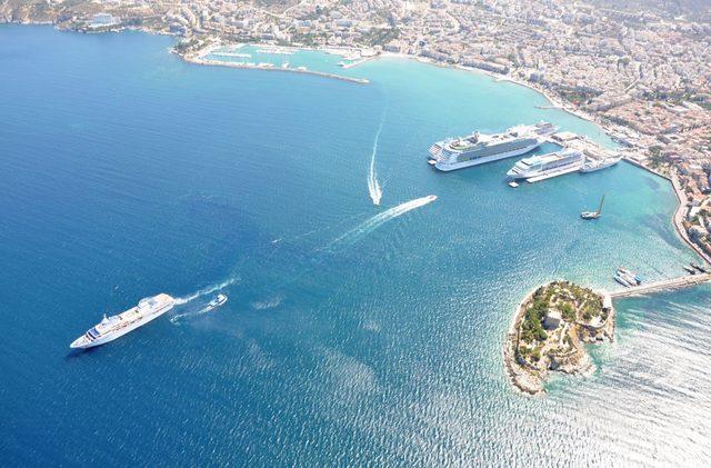 Global Ports: Kruvaziyer turizmini yeni dönemine hazırladık