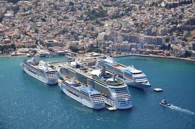 Global Ports: Kruvaziyer turizmini yeni dönemine hazırladık