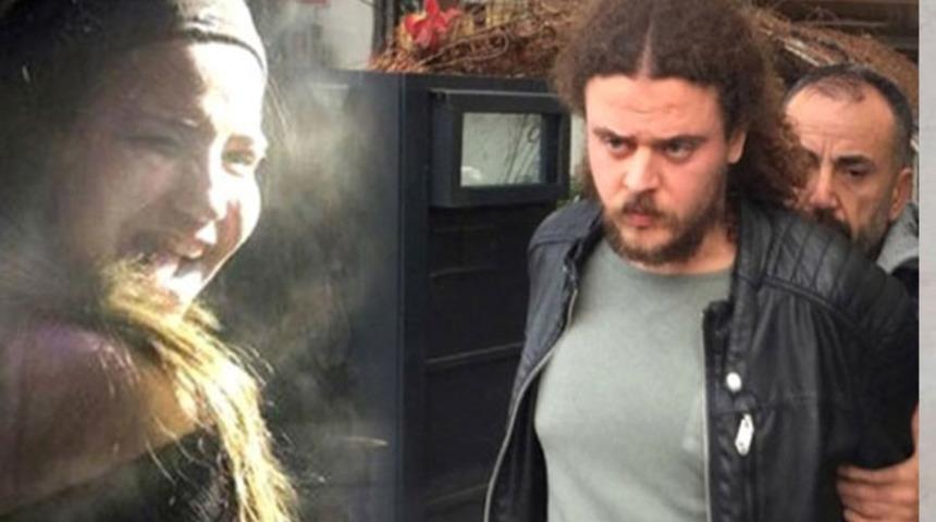 İzmir'de birlikte alkol aldığı kız arkadaşını kılıçla öldürmüştü! Anlattıkları kan dondurdu!