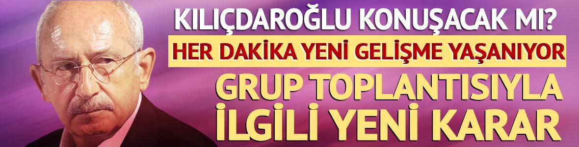 Meclis'te CHP hareketliliği! Milletvekili isyan etti: Kapılar kapandı