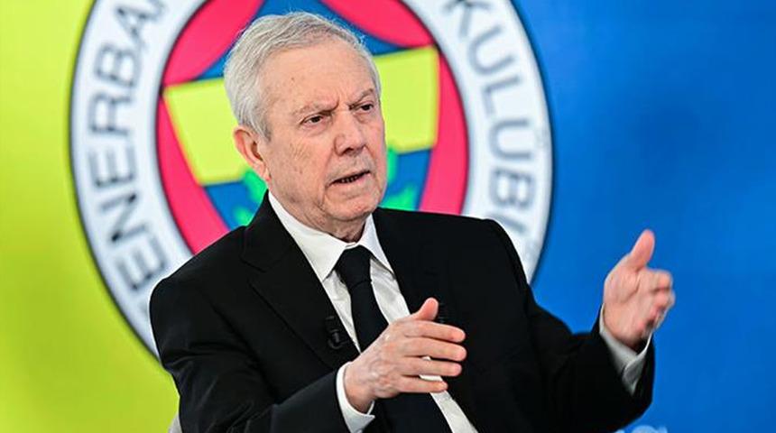 Fenerbah&ccedil;e'de Aziz Yıldırım TFF'ye gidiyor!