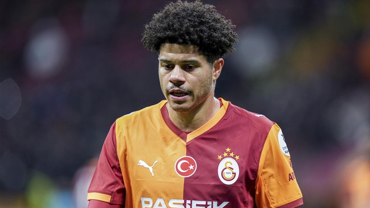 Gabriel Sara'ya şimdi de dünya devi talip oldu!