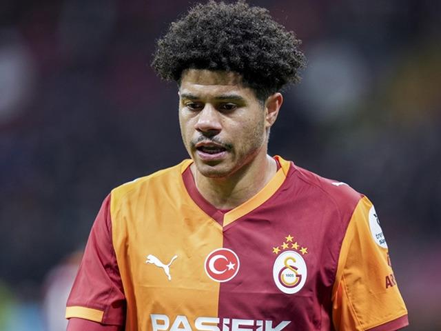 Gabriel Sara'ya şimdi de d&uuml;nya devi talip oldu!