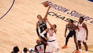 San Antonio Spurs, seride ilk galibiyetini aldı