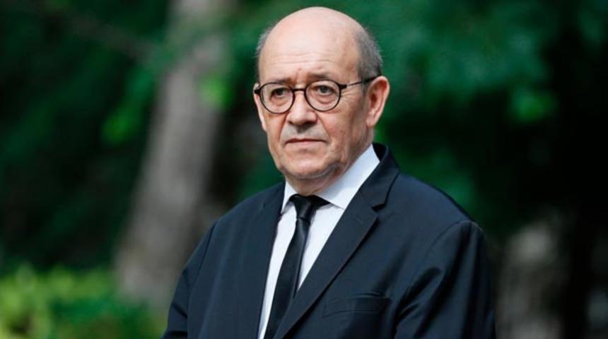 Fransa Dışişleri Bakanı Jean-Yves Le Drian: 'Savaş çıkabilir'