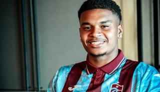 Trabzonspor&rsquo;un 205. yabancısı Noah Saviolo