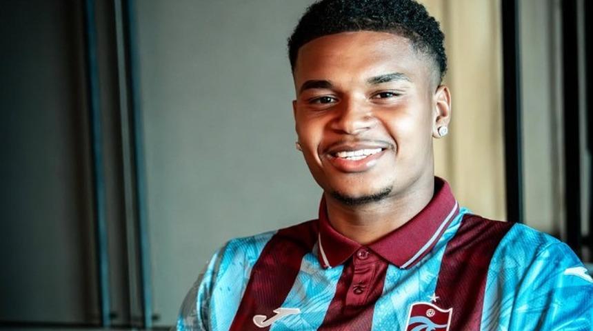 Trabzonspor&rsquo;un 205. yabancısı Noah Saviolo