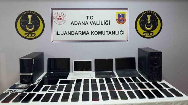 Adana merkezli 23 ilde ’yasa dışı bahis’ operasyonu: 47 gözaltı 2