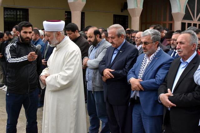 Van, Bitlis ve Hakkari'de Kudüs protestosu (2)