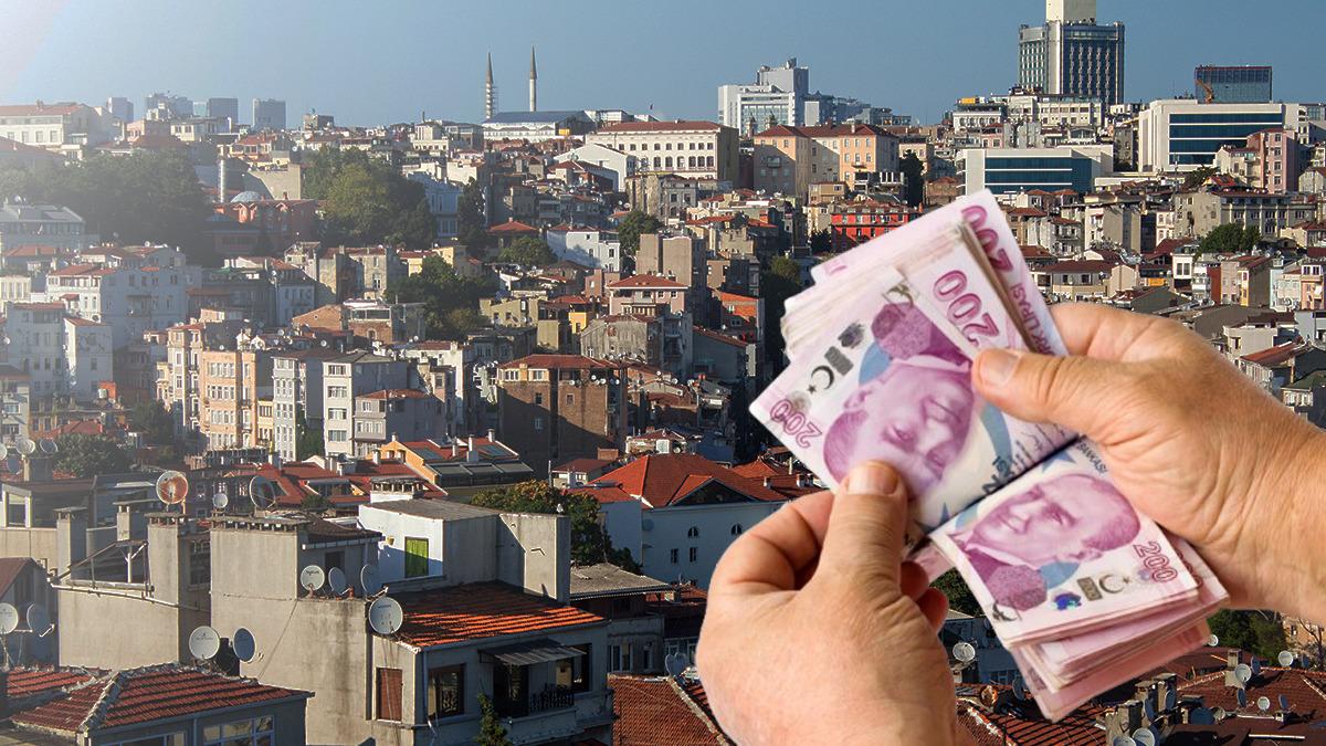 Asgari ücretin altında çıktı: Konutta 8 il tek tek sıralandı