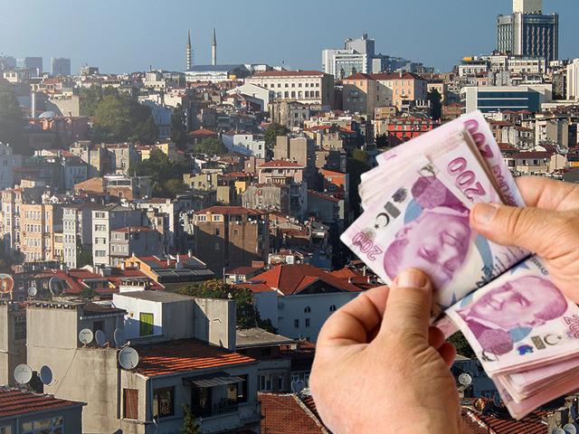 Asgari &uuml;cretin altında &ccedil;ıktı: Konutta 8 il tek tek sıralandı