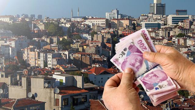 Asgari ücretin altında çıktı: Konutta 8 il tek tek sıralandı