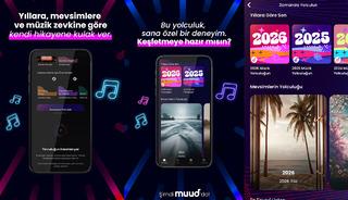 Muud&rsquo;dan kişisel m&uuml;zik hafızası:  Zamanda Yolculuk