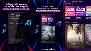 Muud’dan kişisel müzik hafızası:  Zamanda Yolculuk