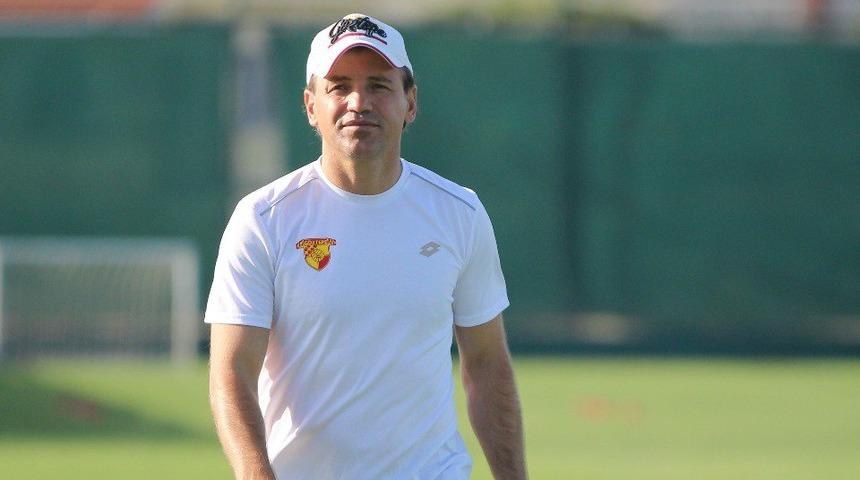 Tamer Tuna'dan Galatasaray'a g&ouml;zdağı!