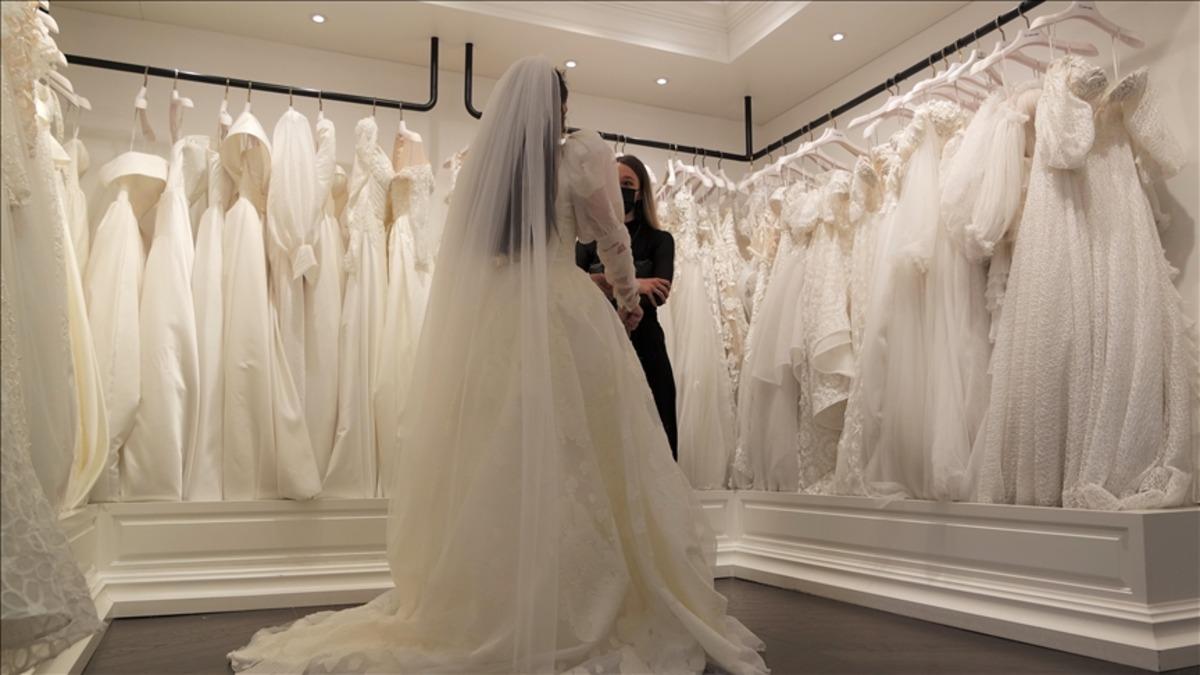 Düğün sezonunda yeni gündem: Sıfır gelinlik deneme ücreti