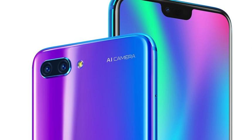 Yeni gözde Honor 10 tanıtıldı! Honor 10 özellikleri, fiyatı, çıkış tarihi