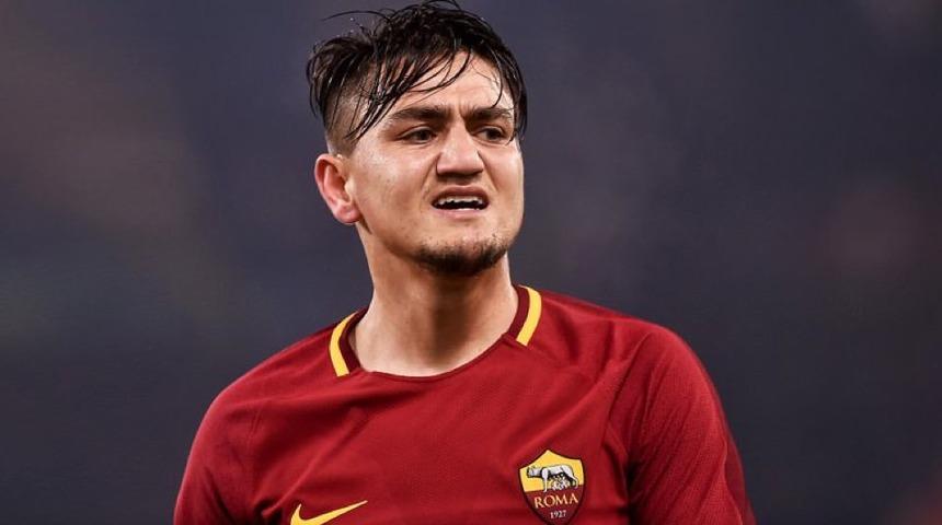 Cengiz'den Real Madrid'e mesaj