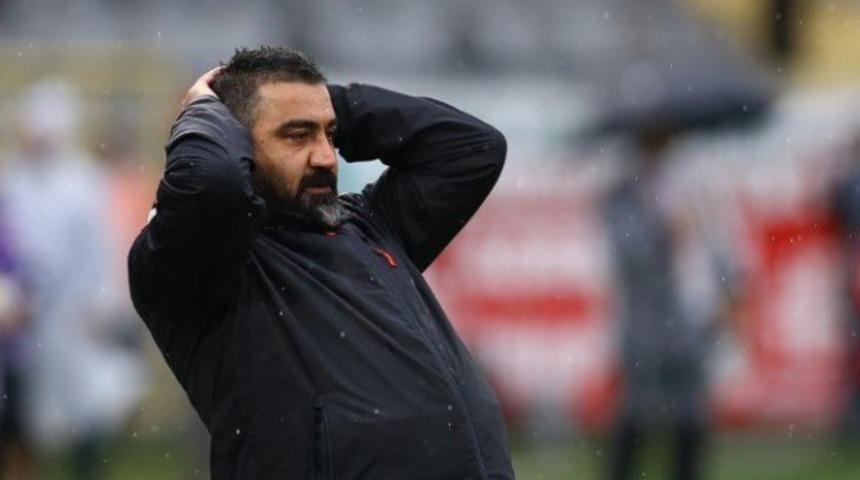 Gençlerbirliği, Ümit Özat'la yollarını ayırdı!