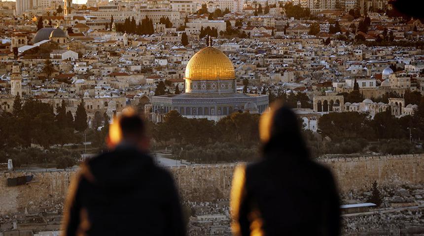 ABD'den sonra Guatemala da büyükelçiliğini Kudüs'e taşıyacak