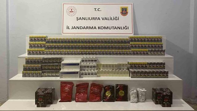Viranşehir’de 22 kişiye kaçakçılıktan işlem yapıldı 1