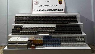 Viranşehir&rsquo;de 22 kişiye ka&ccedil;ak&ccedil;ılıktan işlem yapıldı