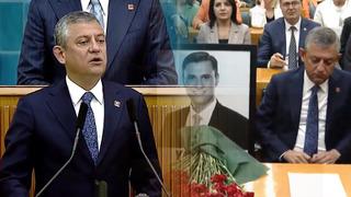 Son dakika | Grup toplantısı krizi: Özgür Özel TBMM'de konuştu; kurultay için tarih verip rest çekti