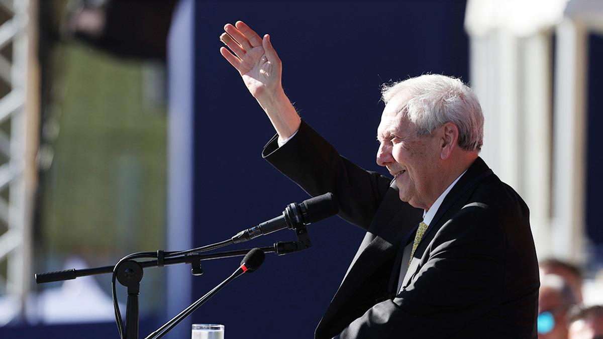 Aziz Yıldırım'dan üçüncü seçim bombası! Grimaldo listeye gir