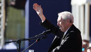 Aziz Yıldırım'dan &uuml;&ccedil;&uuml;nc&uuml; se&ccedil;im bombası! Grimaldo listeye girdi
