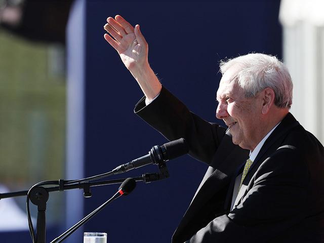 Aziz Yıldırım'dan &uuml;&ccedil;&uuml;nc&uuml; se&ccedil;im bombası! Grimaldo listeye girdi