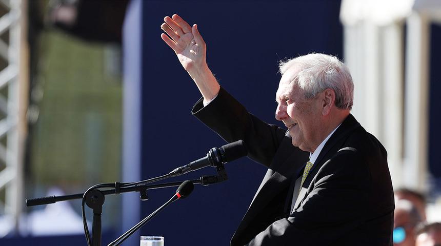 Aziz Yıldırım'dan &uuml;&ccedil;&uuml;nc&uuml; se&ccedil;im bombası! Grimaldo listeye girdi
