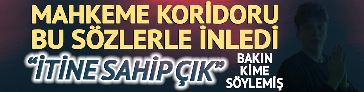 Atlas &Ccedil;ağlayan cinayetinde mahkeme salonu bu s&ouml;zlerle inledi: 'İtine sahip &ccedil;ık'