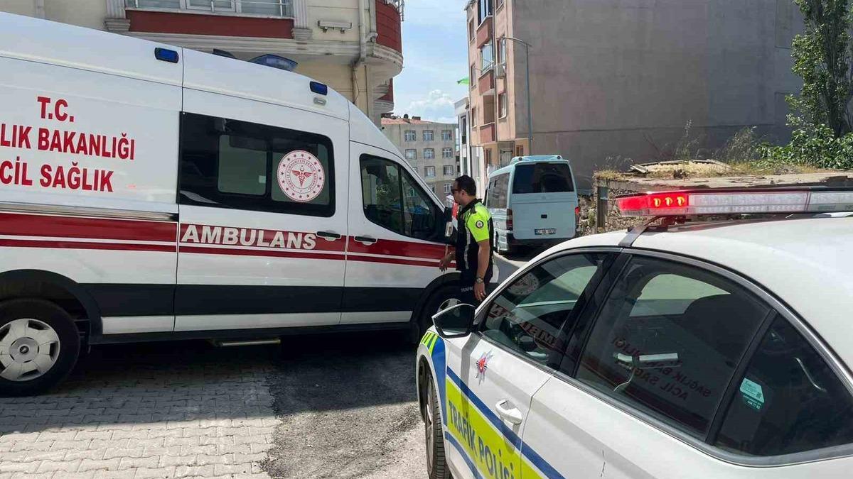 Sinop’ta motosiklet kazası: 1 yaralı