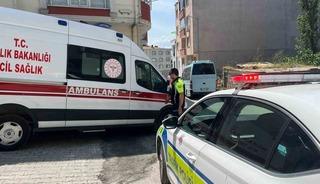 Sinop&rsquo;ta motosiklet kazası: 1 yaralı