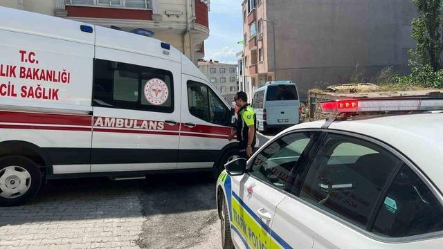 Sinop’ta motosiklet kazası: 1 yaralı