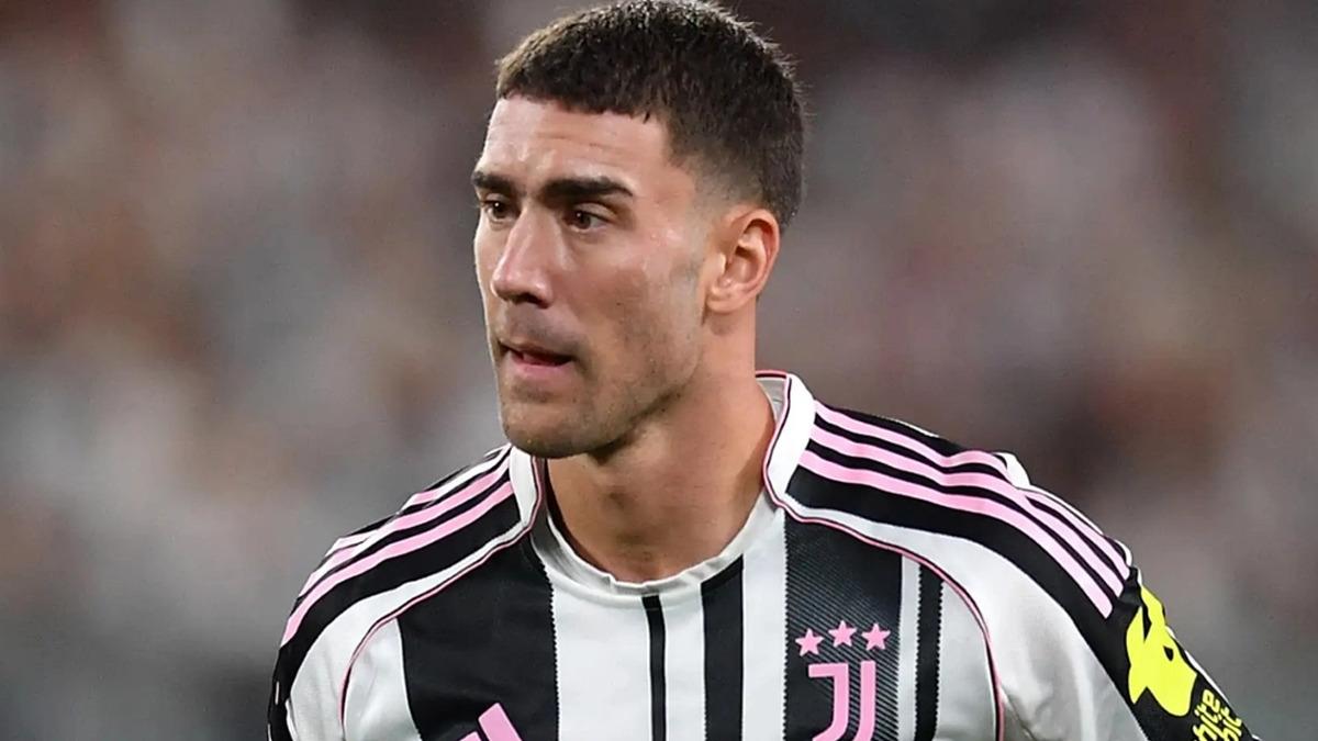 Galatasaray'dan Vlahovic bombası! Victor Osimhen'in yanına g