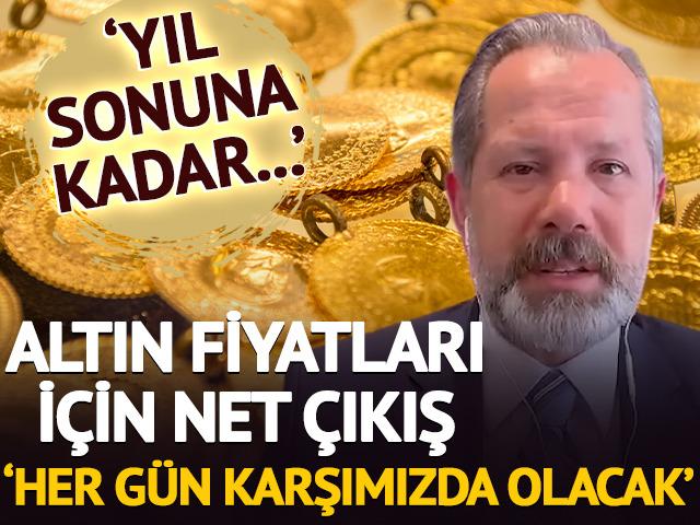 Altın i&ccedil;in İslam Memiş'ten net &ccedil;ıkış: 'Her g&uuml;n karşımızda olacak'
