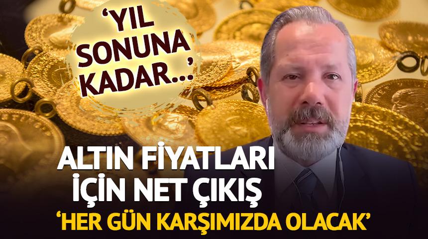 Altın i&ccedil;in İslam Memiş'ten net &ccedil;ıkış: 'Her g&uuml;n karşımızda olacak'