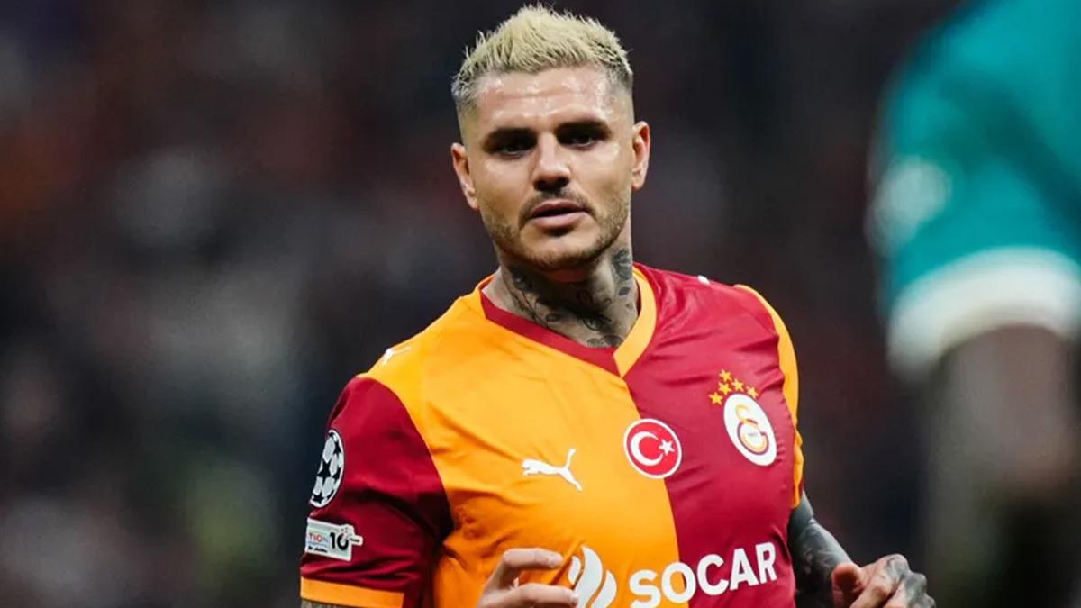 Mauro Icardi defteri resmen kapandı! Başkandan açıklama geld