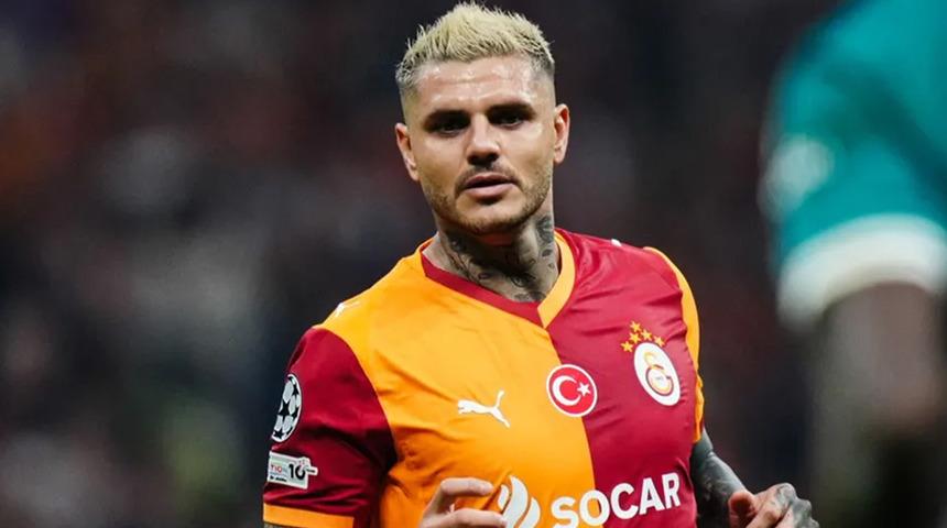 Mauro Icardi defteri resmen kapandı! Başkandan a&ccedil;ıklama geldi