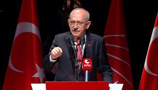 Kılı&ccedil;daroğlu'ndan net mesaj